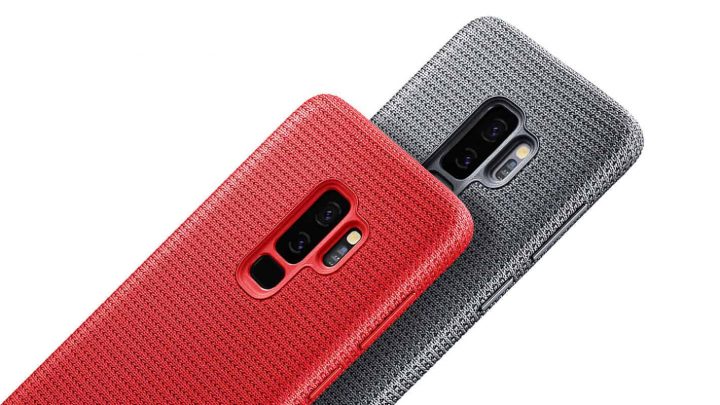 Samsung Hyperknit cover