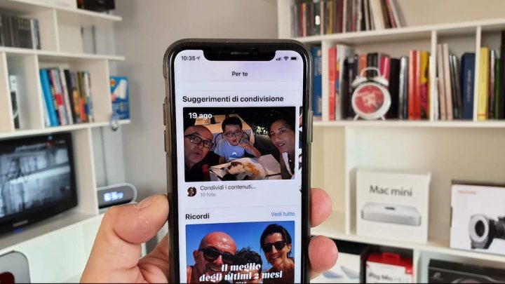 Cosa cambia in iOS 12