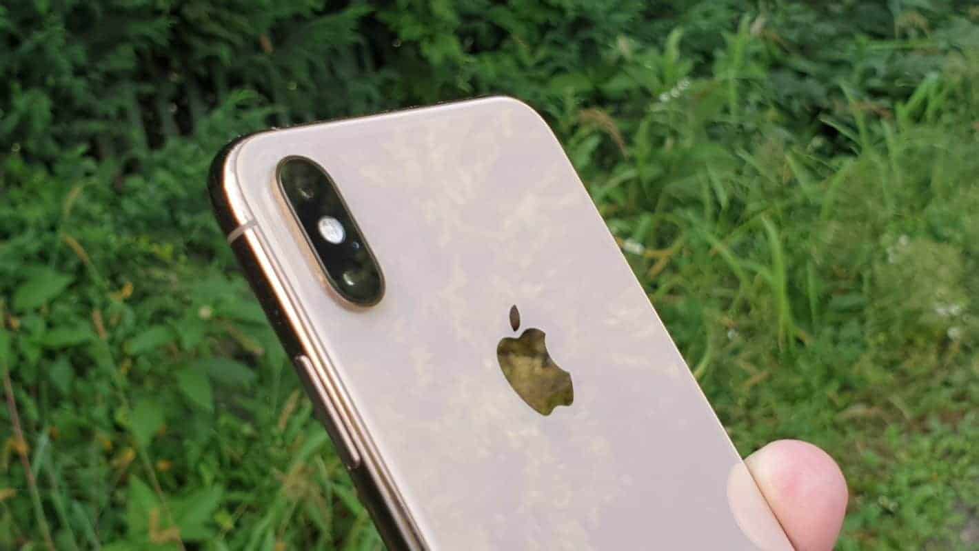 Prime impressioni Iphone Xs max