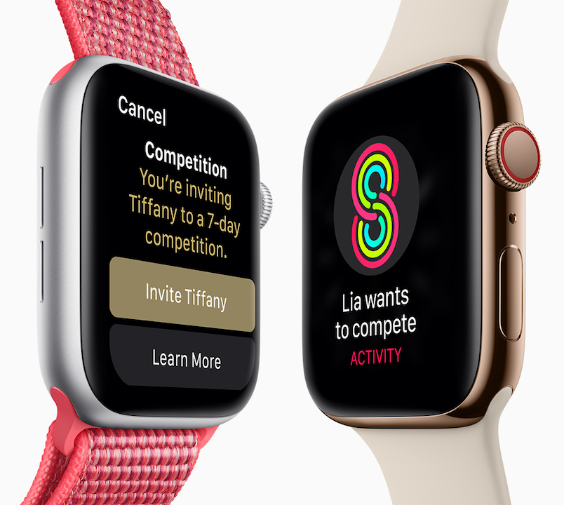 apple watch chiama i soccorsi