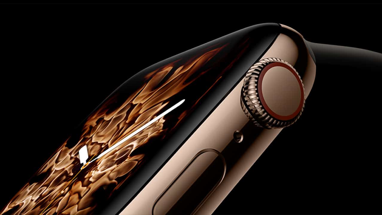 Apple Watch 4, con schermo più grande e funzioni rinnovate