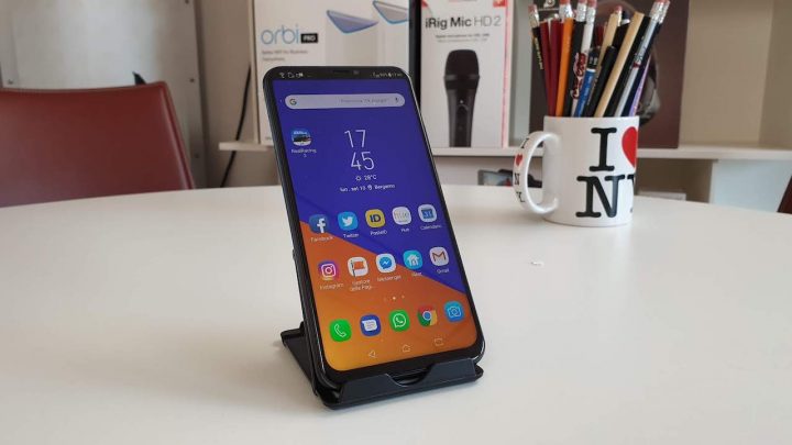 Recensione Asus Zenfone 5Z: