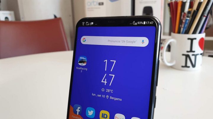 recensione video asus zenfone 5z