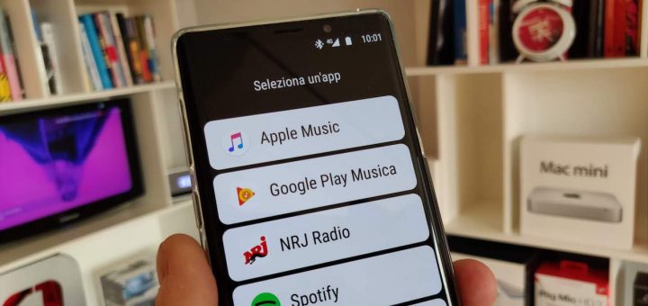 Apple Music su android auto