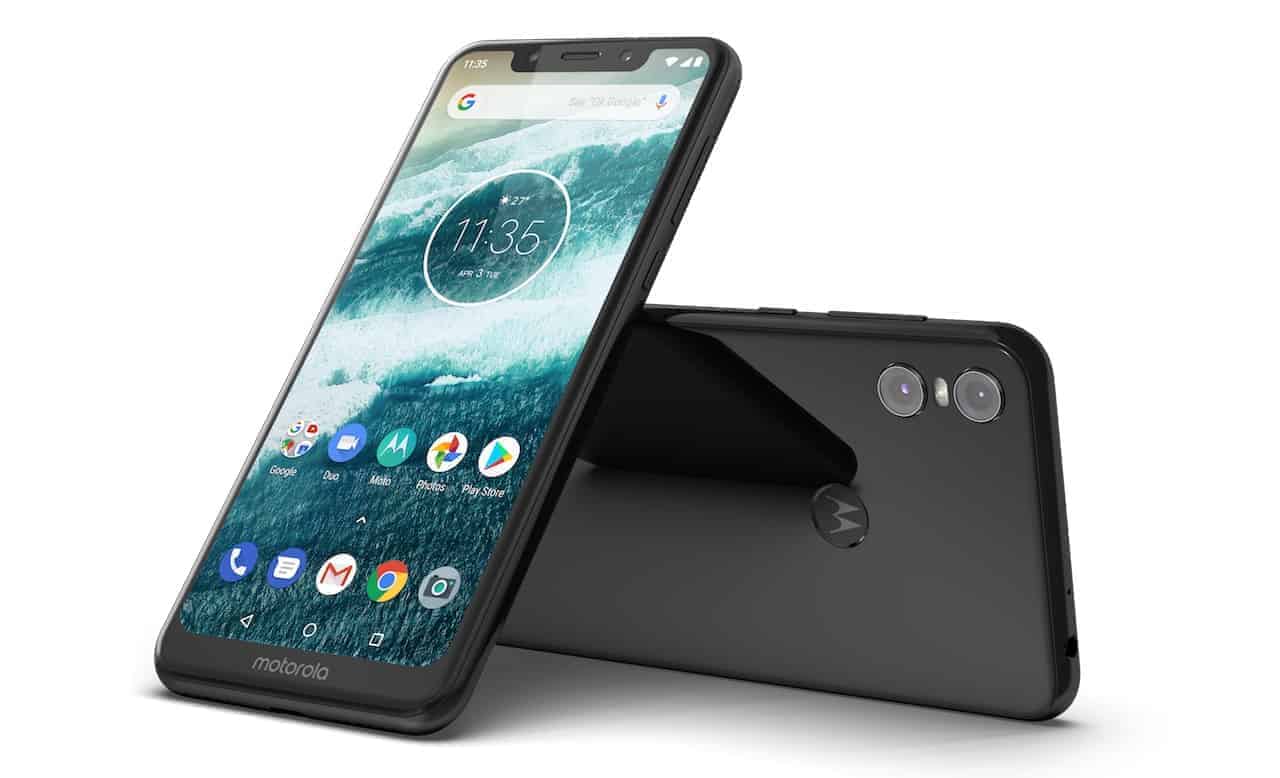 Motorola One in Italia