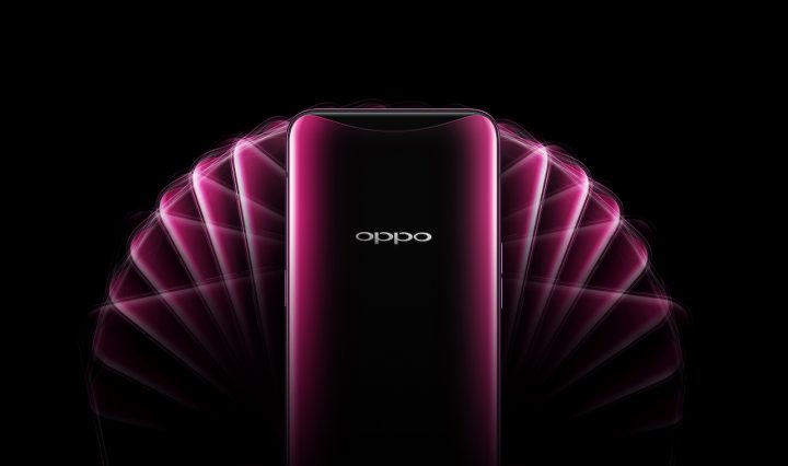 Oppo Find X in Italia