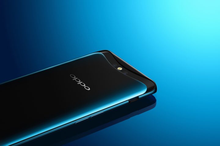 Oppo Find X in Italia