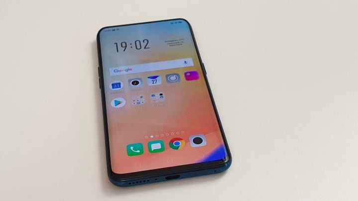 Recensione Video Oppo Find X