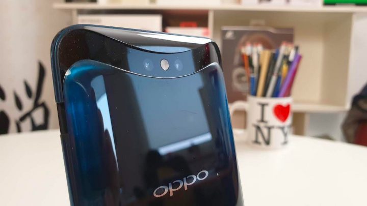 Recensione Video Oppo Find X