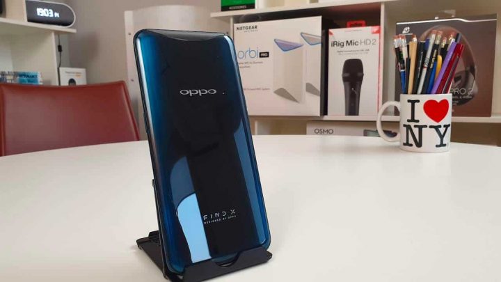 Recensione Video Oppo Find X