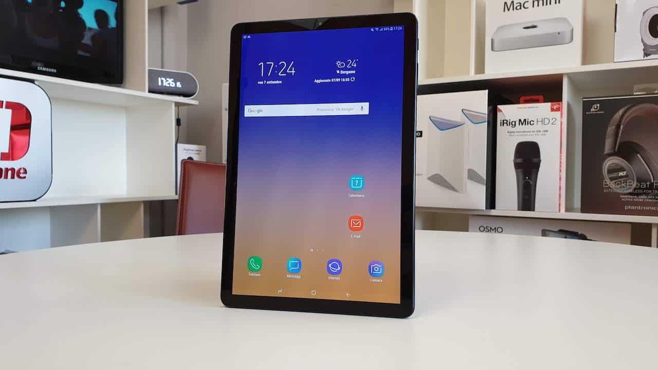 Recensione Video Samsung Galaxy Tab S4, tutto top, anche il prezzo