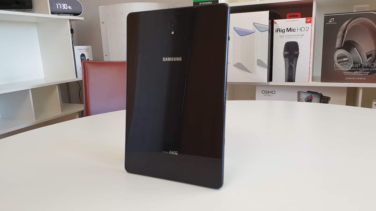 Recensione Video Samsung Galaxy Tab S4