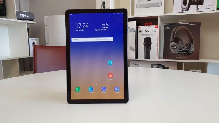 Recensione Video Samsung Galaxy Tab S4