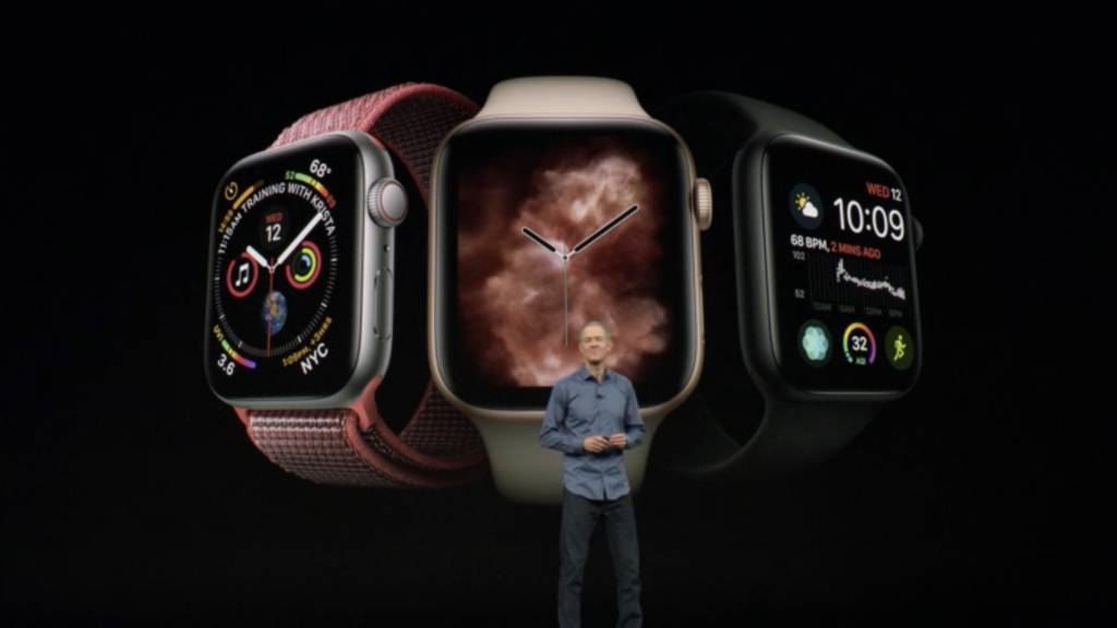 Apple Watch 4 chiama i soccorsi se avverte una caduta