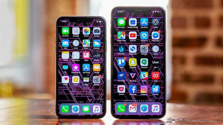 iPhone Xs Max surclassa iPhone Xs