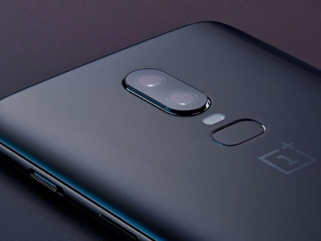 Aggiornamento Android 9 OnePlus 6 in distribuzione