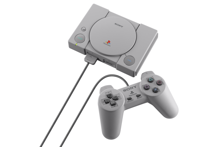 sony playstation classic mini