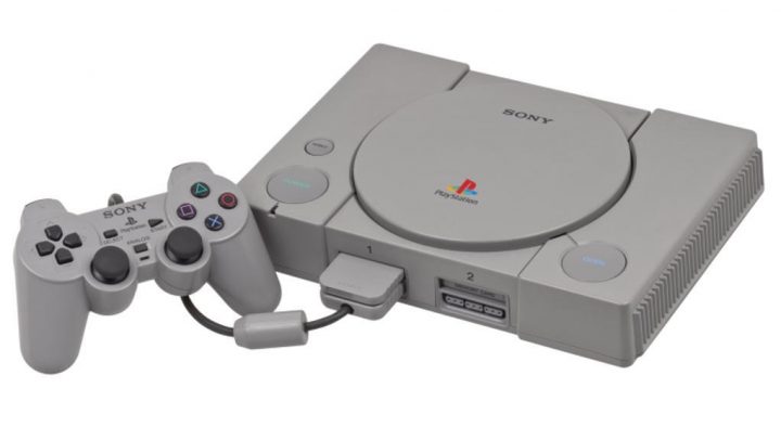 sony playstation classic mini