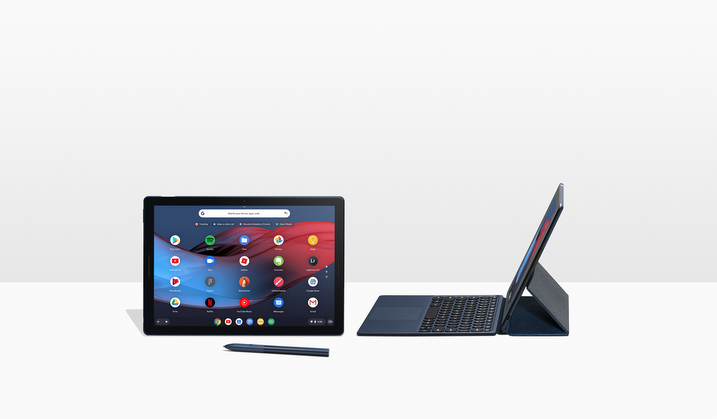 Google Pixel Slate