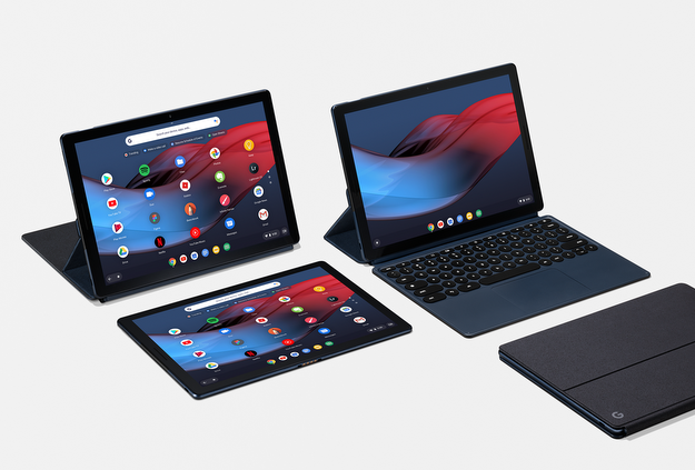 Google Pixel Slate