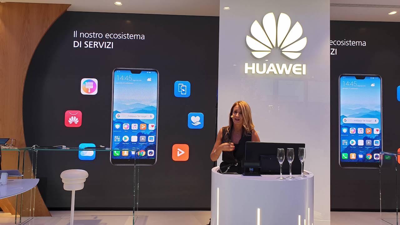 Huawei Video si butta nella mischia dei servizi on demand a pagamento