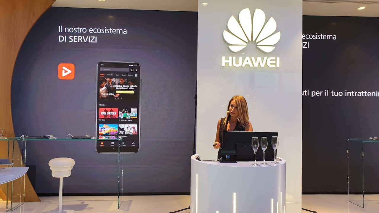 Huawei Video si butta nella mischia dei servizi on demand a pagamento