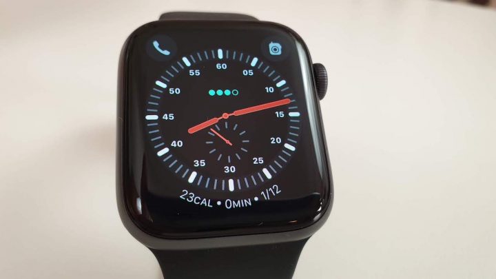 Recensione Apple Watch 4