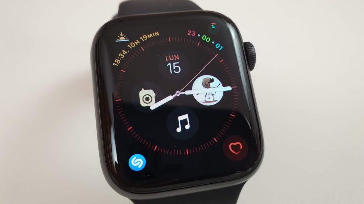 Recensione Apple Watch 4