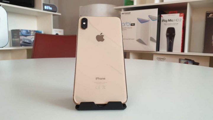 Recensione iPhone Xs Max