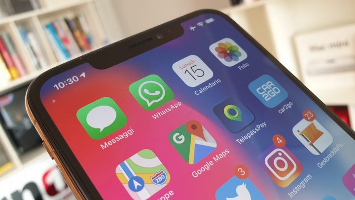 Recensione iPhone Xs Max