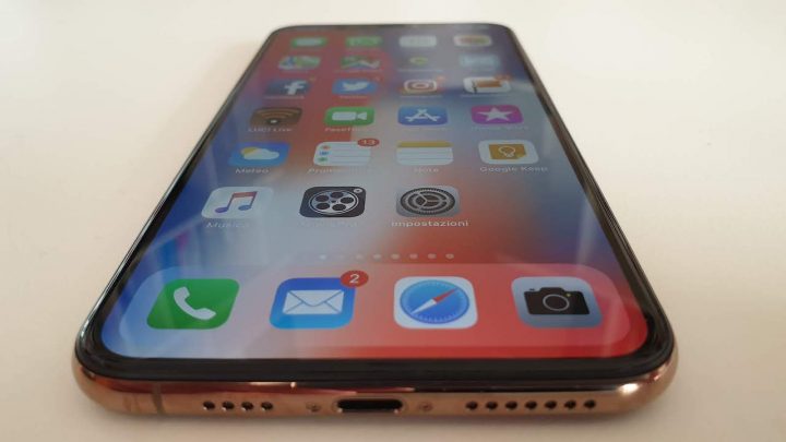 Recensione iPhone Xs Max