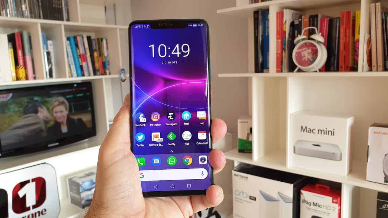 Prime impressioni su Huawei Mate 20 Pro, la svolta che non ti aspetti