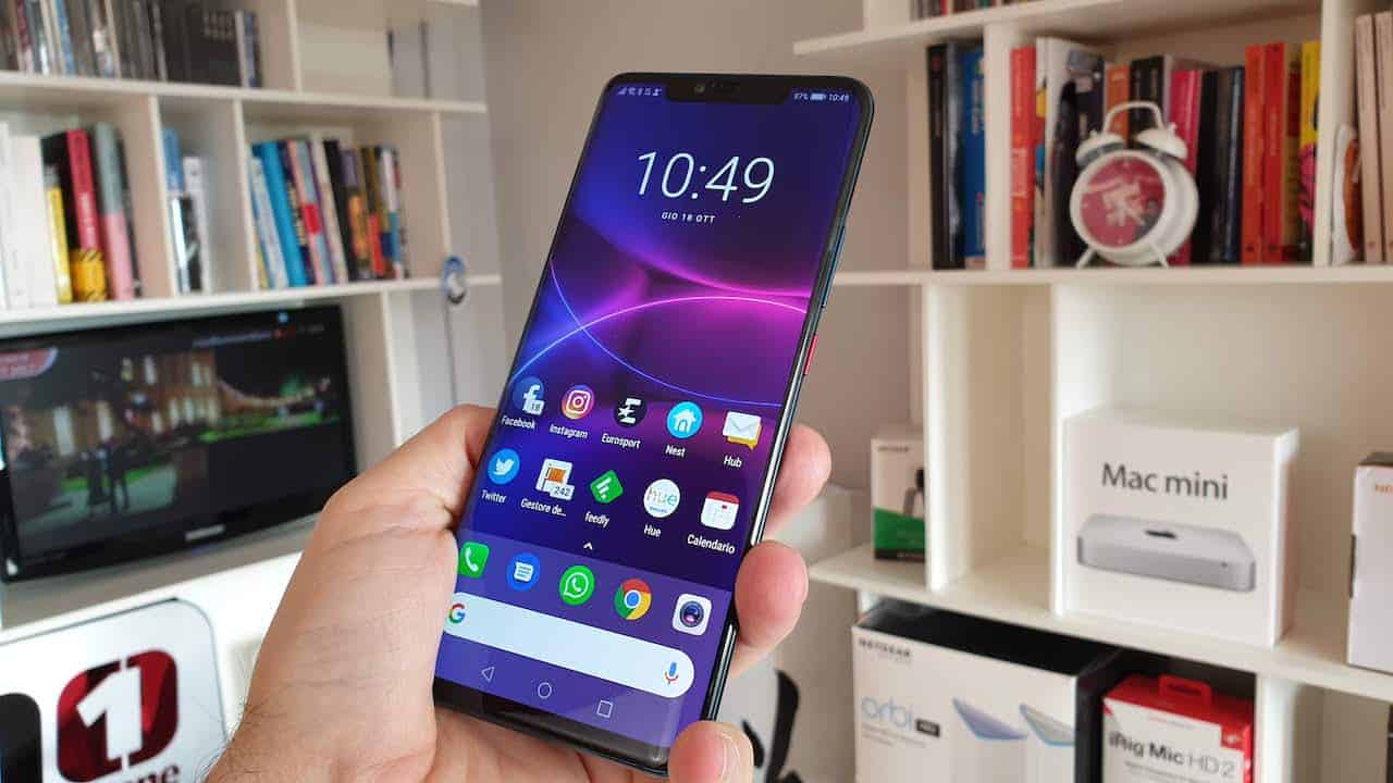 Recensione Video Huawei Mate 20 Pro, smartphone di qualità eccelsa