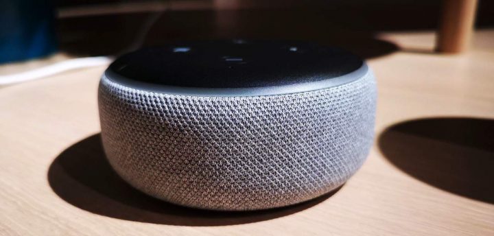 Amazon Echo con Alexa in Italia