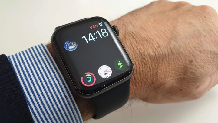 recensione apple watch 4