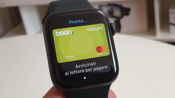 recensione apple watch 4