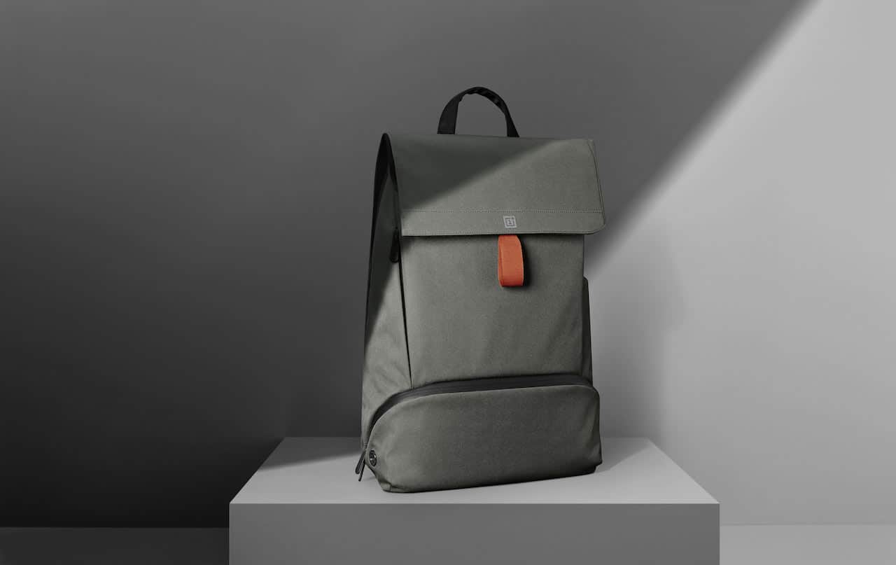 OnePlus Backpack Explorer Londra, il nuovo zaino per tech maniacs