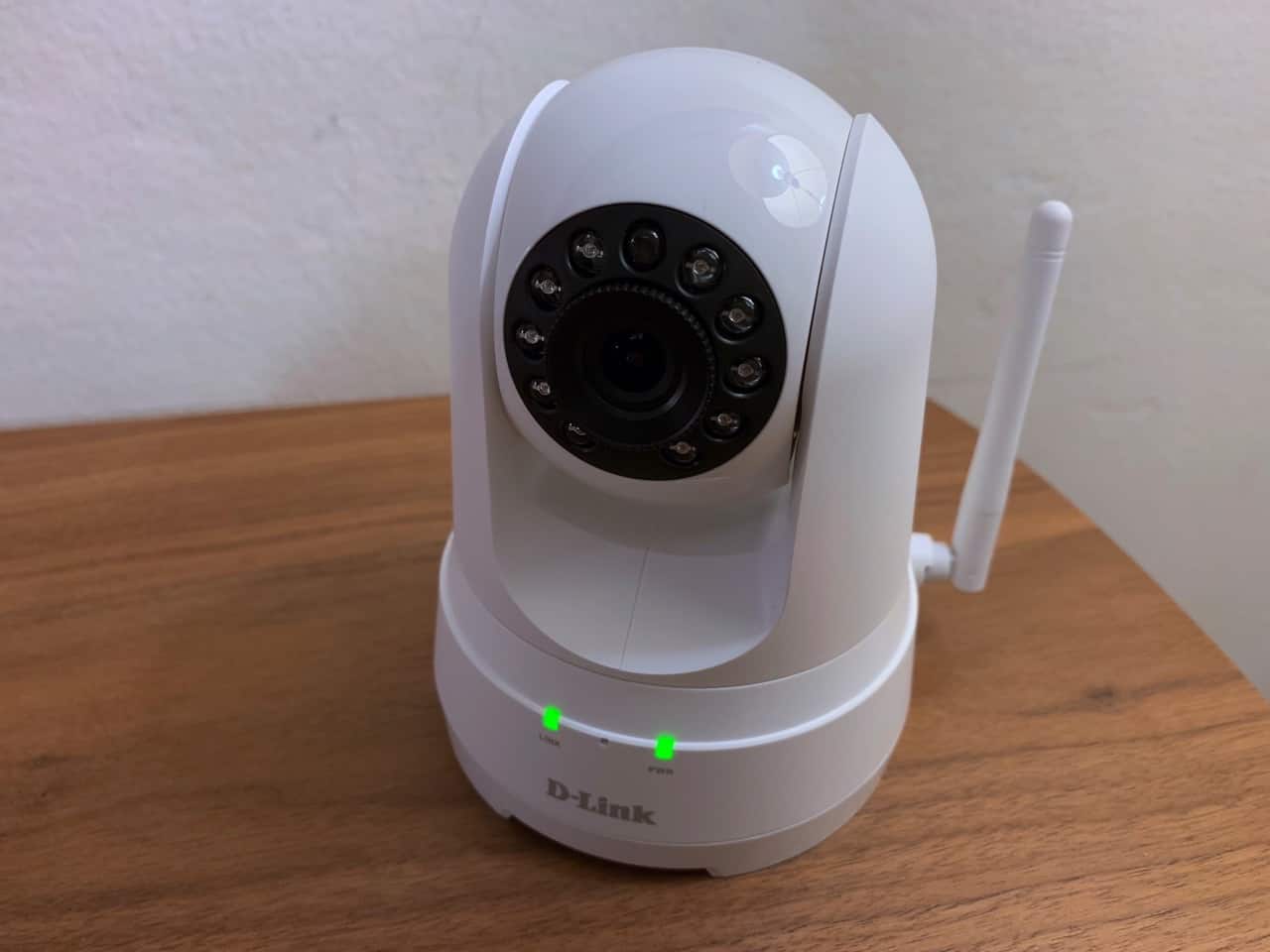 Recensione D-Link DCS 8525LH, la videocamera di sicurezza ad alta risoluzione