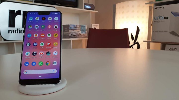 Prime impressioni su Google Pixel 3XL