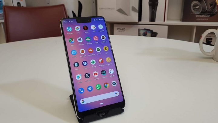 Prime impressioni su Google Pixel 3XL