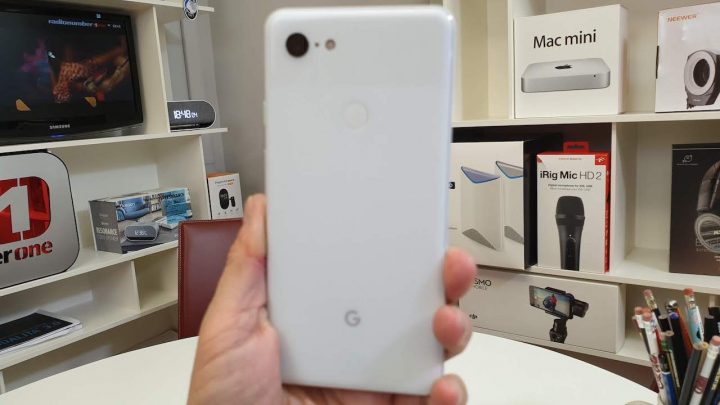 Prime impressioni su Google Pixel 3XL