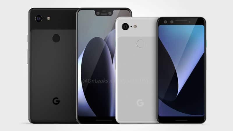 Made by Google: Pixel 3 e le altre novità di oggi