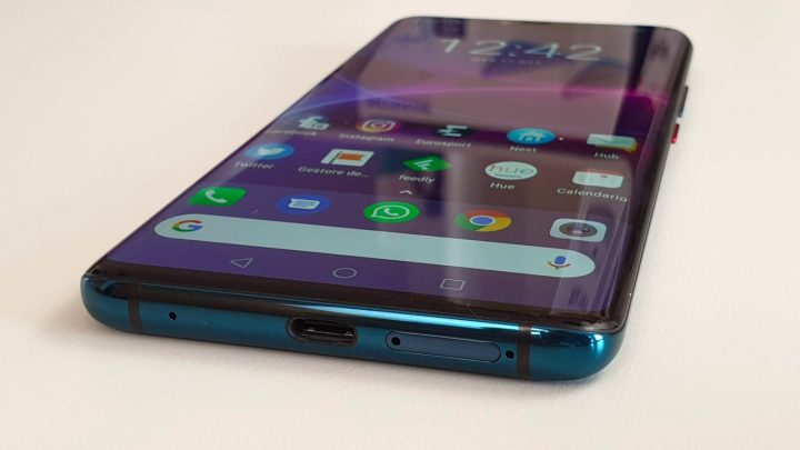 Prime impressioni su Huawei Mate 20 Pro