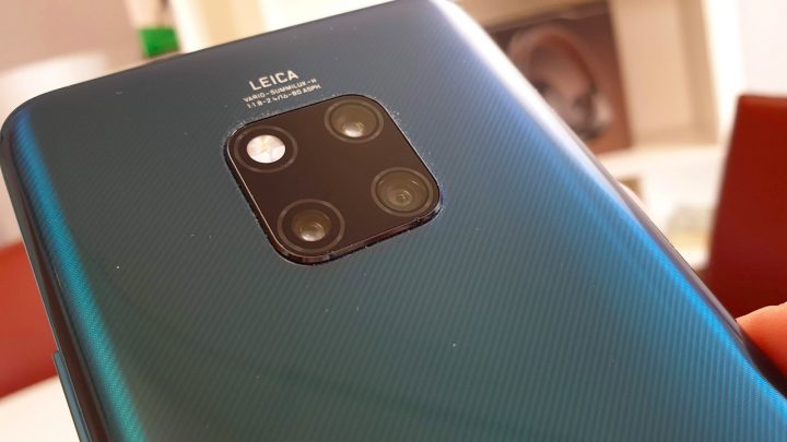 Prime impressioni su Huawei Mate 20 Pro