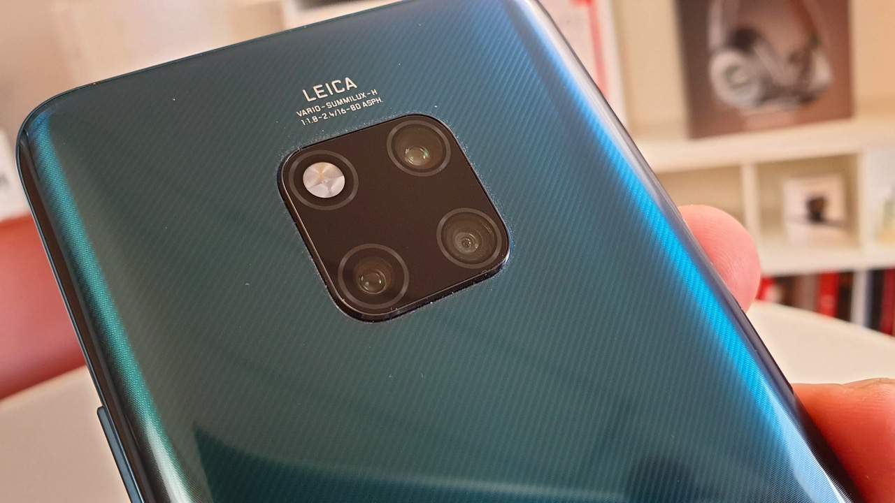 Huawei Mate 20 Pro ha la miglior fotocamera per DxOMark