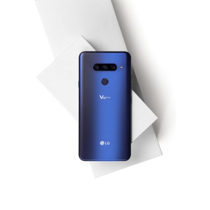 LG V40 ThinQ