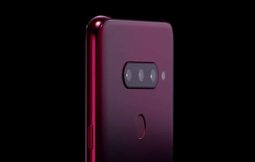 Chi offre di più? LG V40 ThinQ vi darà ben 5 fotocamere: ecco come funzioneranno