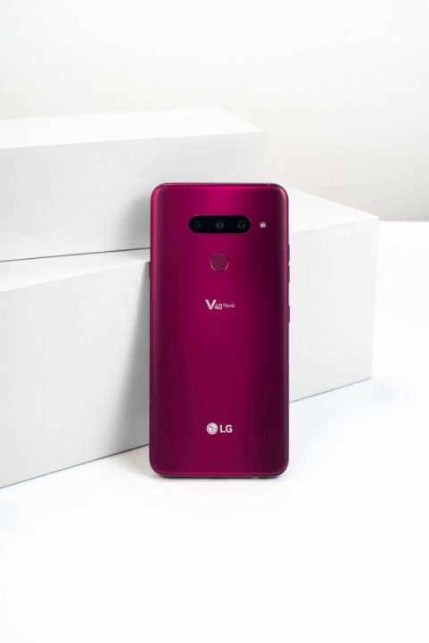 LG V40 ThinQ