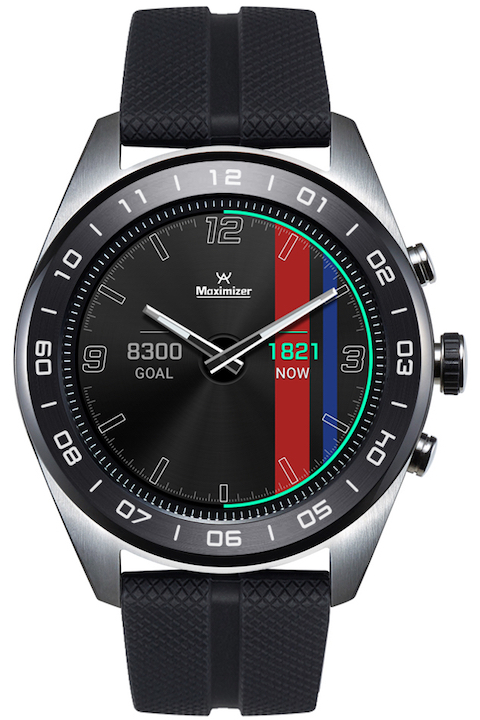 LG Watch W7, lo smartwatch che per ora non arriva in Italia