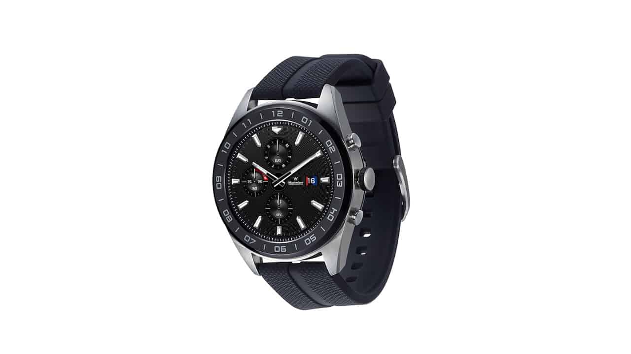 LG Watch W7, lo smartwatch che per ora non arriva in Italia